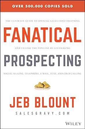 fanatical prospecting jeb blount